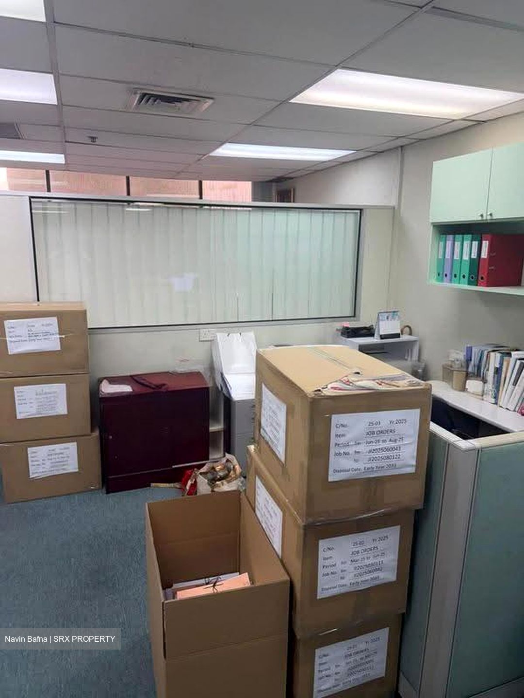 International Plaza (D2), Office #612796541